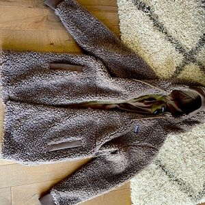 Patagonia Dusty Mesa Fleece parka